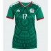 Mexico Orbelin Pineda #17 Hjemmedrakt Kvinner VM 2026 Kortermet